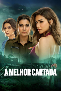A Melhor Cartada - Poster / Capa / Cartaz - Oficial 6