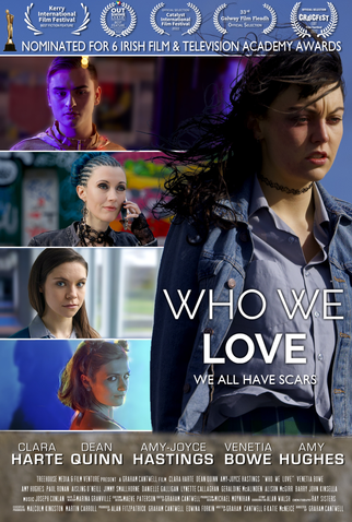 Poster 1 de Filme Who We Love (2023)