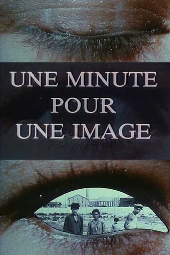 Poster de Curta Um Minuto Para uma Imagem (1983)