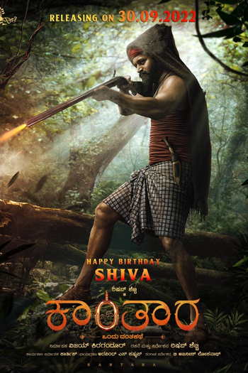  de Filme Kantara (2022)