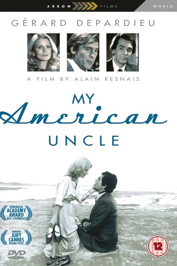  de Filme Meu Tio da América (1980)