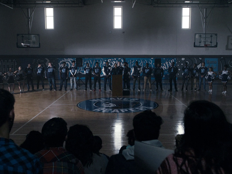 Foto 1 de Scream: Resurrection