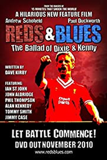 Reds & Blues: The Ballad of Dixie & Kenny - Poster / Capa / Cartaz - Oficial 1