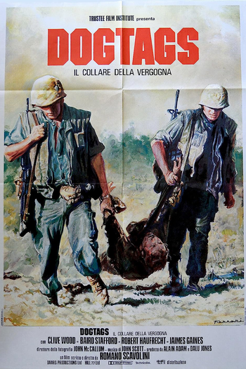  de Filme Dog Tags (1987)