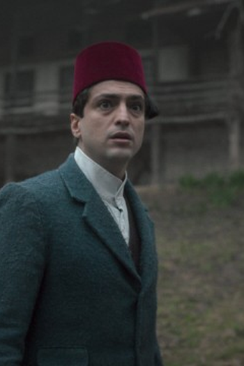 Poster de Episódio Kafamdaki Sesler (2023)