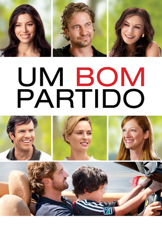 Poster 4 de Filme Um Bom Partido (2012)