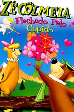 Zé Colmeia - Flechado Pelo Cupido (Yogi Bear Love Bugged Bear)