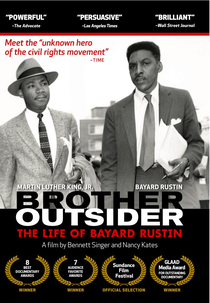 Brother Outsider: The Life of Bayard Rustin (Brother Outsider: The Life of Bayard Rustin)