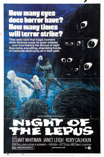 de Filme A Noite dos Coelhos (1972)
