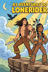 Aventuras do LoneRider Coiote de Ferro (LoneRider Adventures: The Iron Coyote)