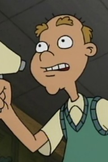 Poster de Episódio Principal Simmons (2000)