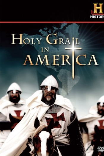 Poster de Filme O Santo Graal nos EUA (2009)