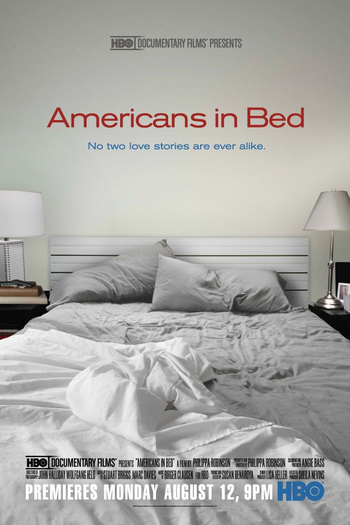 Poster de Filme Americanos na Cama (2013)