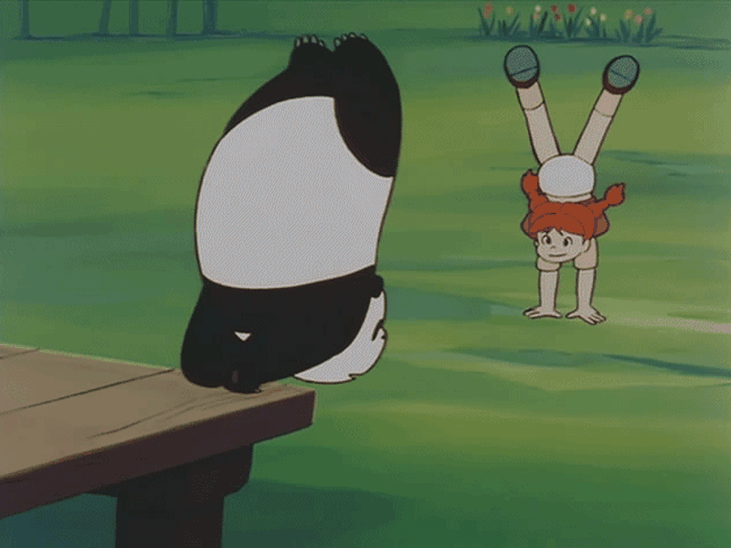 Foto 4 de As Aventuras de Panda e seus Amigos