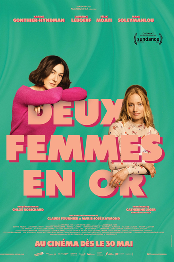  de Filme Entre Duas Mulheres (2025)