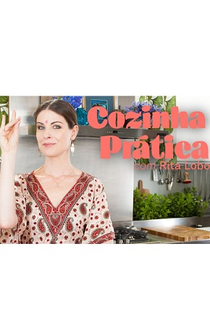 Cozinha Prática com Rita Lobo (7ª temporada) - Poster / Capa / Cartaz - Oficial 1
