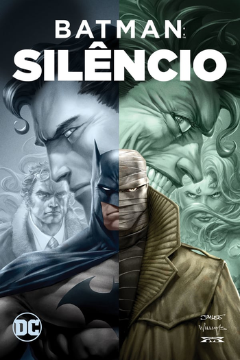  de Filme Batman: Silêncio (2019)