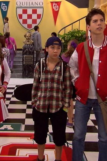 Poster de Episódio Bienvenida a La CQ (2012)