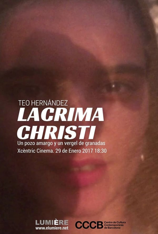 Poster 2 de Filme Lacrima Christi (1980)