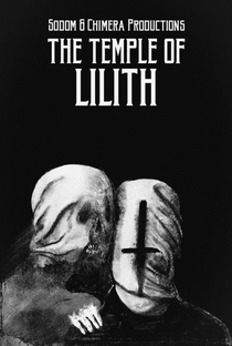 The Temple of Lilith - Poster / Capa / Cartaz - Oficial 1