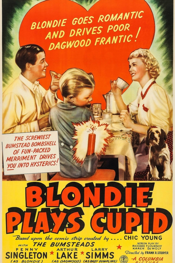  de Filme Cupido Perigoso (1940)