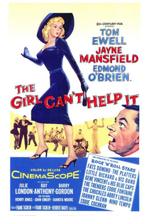 Sabes o que Quero (The Girl Can't Help It)