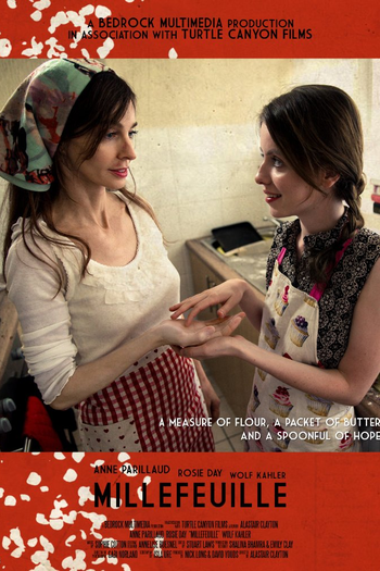 Poster de Curta Millefeuille (2015)