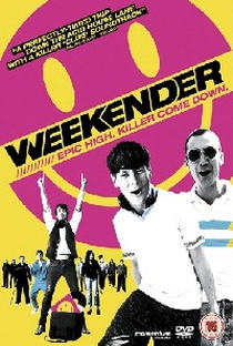 Weekender - Poster / Capa / Cartaz - Oficial 1