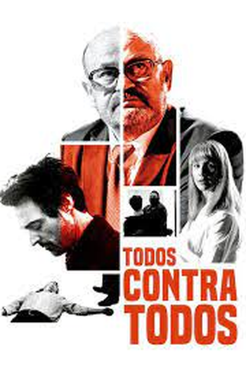 Poster de Filme Todos contra todos (2019)