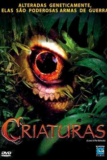 Criaturas - Poster / Capa / Cartaz - Oficial 3