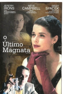 O Último Magnata - Poster / Capa / Cartaz - Oficial 2