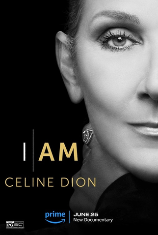 Poster 1 de Filme Eu Sou: Celine Dion (2024)