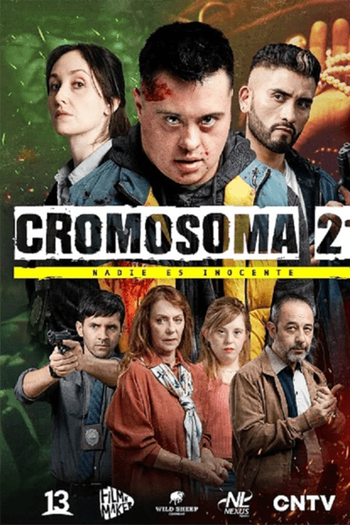 Poster de Série Ninguém é inocente (2022)