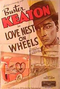 Love Nest on Wheels - Poster / Capa / Cartaz - Oficial 1