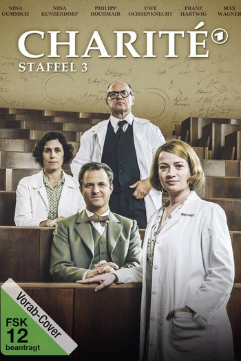 Poster de Série Charité (3ª Temporada) (2021)