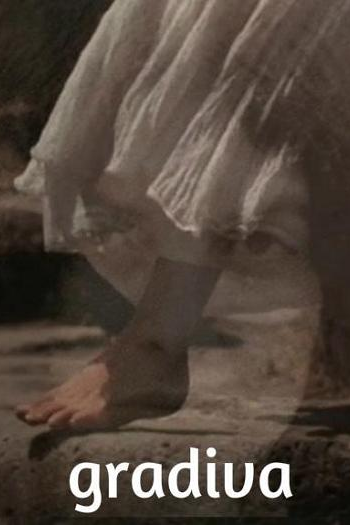 Poster de Curta Gradiva Sketch 1 (1978)