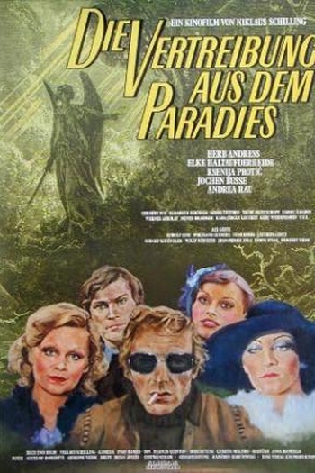 Poster de Filme A Expulsão do Paraíso (1977)