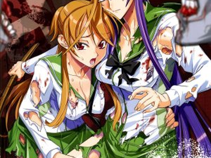Foto 1 de Highschool of the Dead