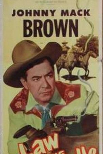 Poster de Filme O Rancho do Vale (1950)