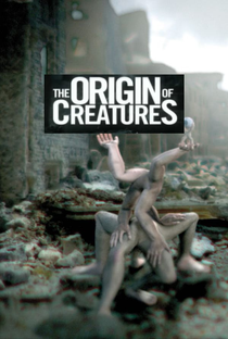The Origin of Creatures - Poster / Capa / Cartaz - Oficial 1