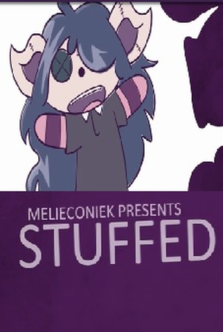 Poster 1 de Curta Stuffed (2021)