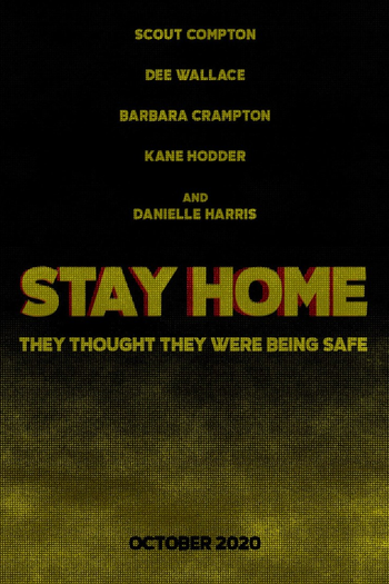 Poster de Curta Stay Home (2020)