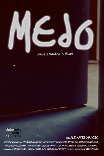 Poster de Curta Medo (2015)