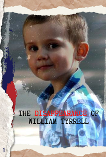William Tyrrell ‑ O Menino que Desapareceu - Poster / Capa / Cartaz - Oficial 1