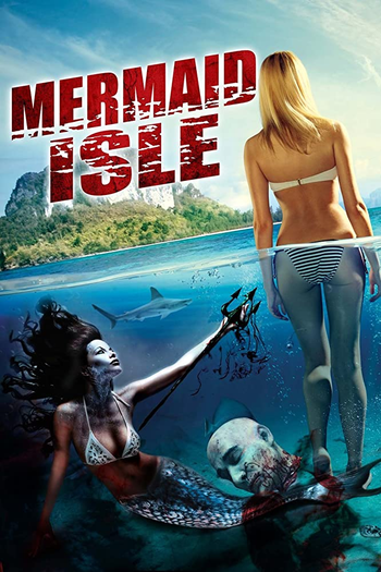 Poster de Filme Mermaid Isle (2020)