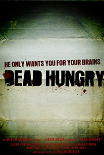 Dead Hungry - Poster / Capa / Cartaz - Oficial 1