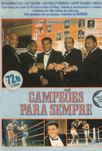 Campeões Para Sempre - Poster / Capa / Cartaz - Oficial 1