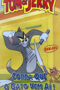 Tom e Jerry - Poster / Capa / Cartaz - Oficial 4