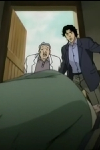 Poster de Episódio ペトラとシューマン (2004)