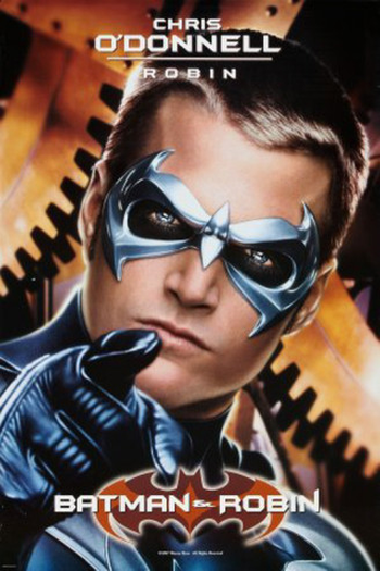 de Filme Batman & Robin (1997)